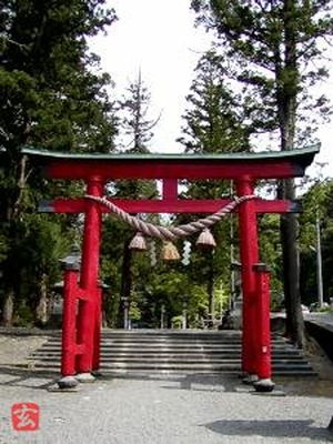 二上射水神社