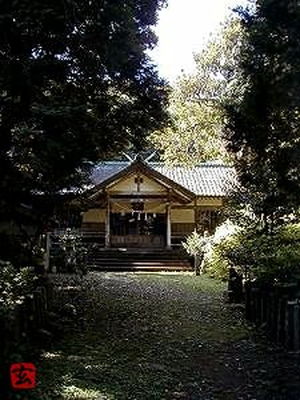 志々伎神社 志志伎神社 志自伎神社