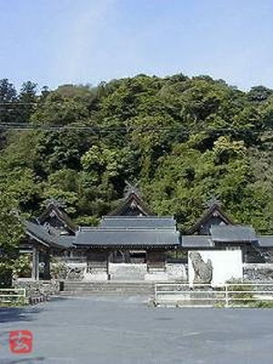佐太神社