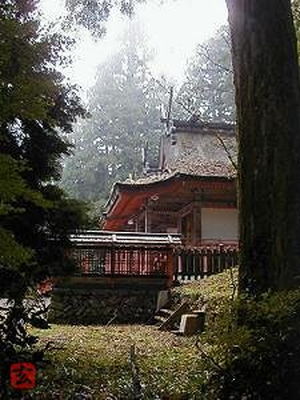 丹生都比売神社 丹生都比賣神社